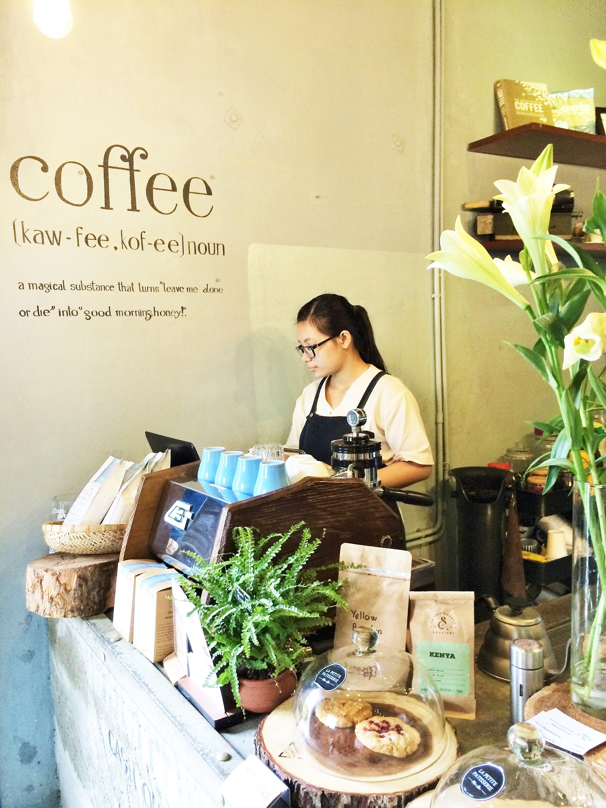 ベトナムホイアンの隠れ家カフェ「The Espresso Station」