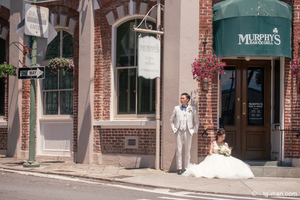 ハワイウェディング