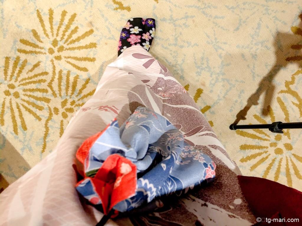 坐漁荘の浴衣