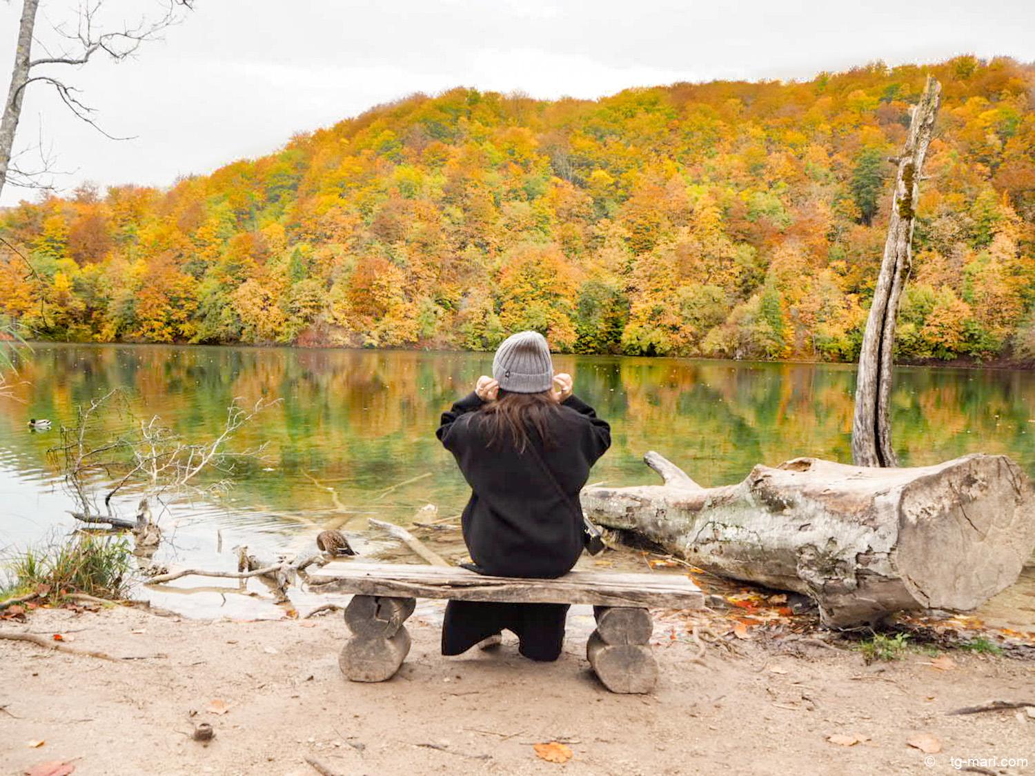 【プリトヴィツェ湖群国立公園】秋の絶景をめぐるおすすめルート