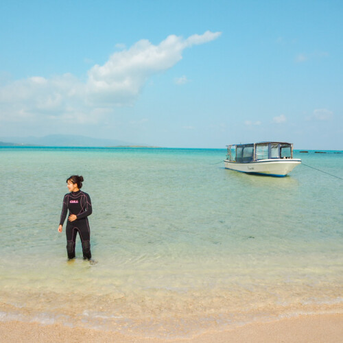 リゾナーレ小浜島のアクティビティ