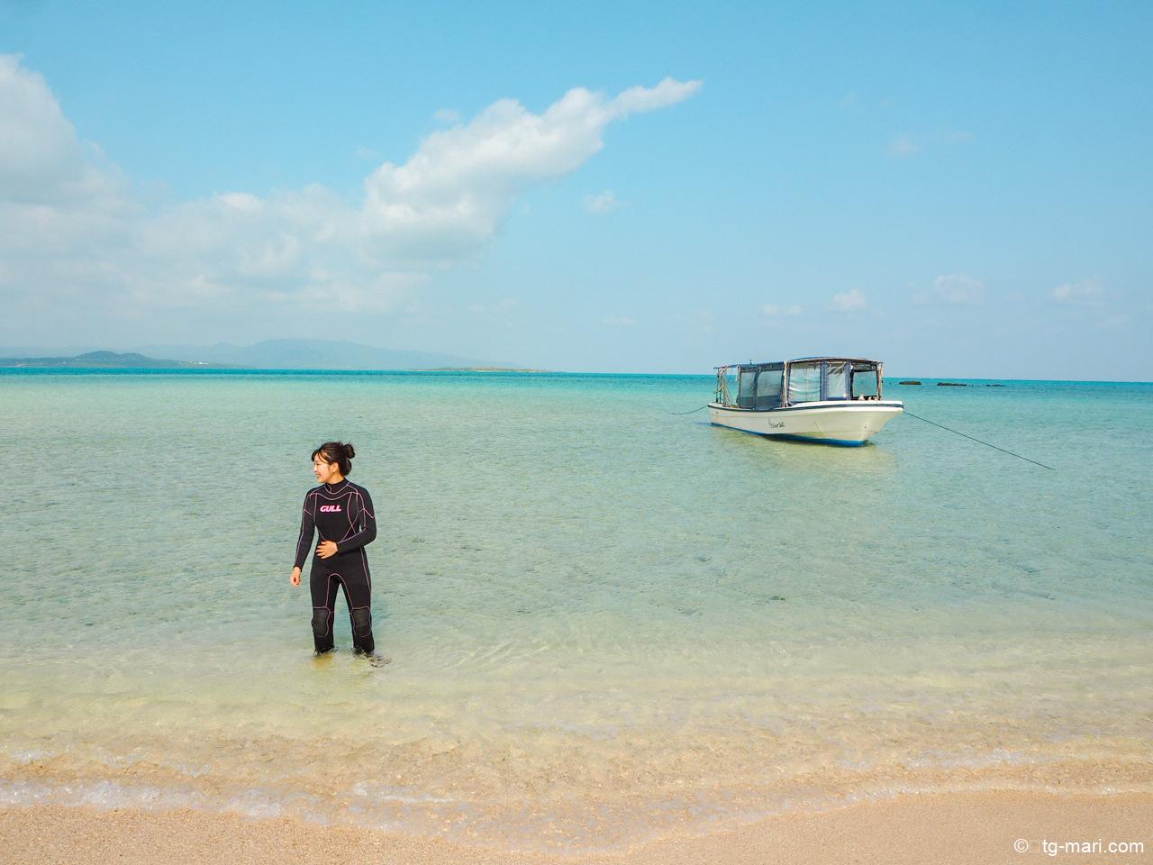 リゾナーレ小浜島のアクティビティ